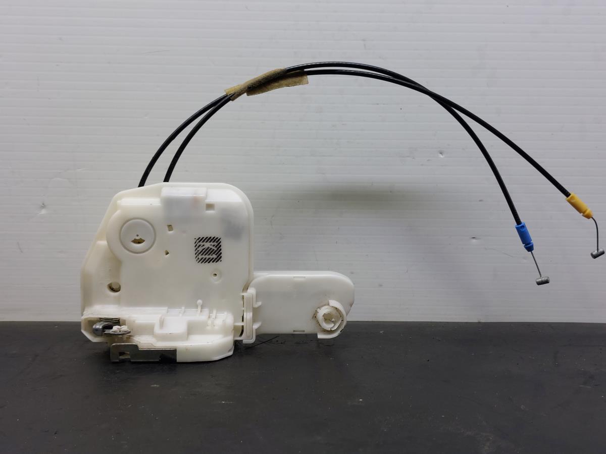 Front Left Door Lock MITSUBISHI Outlander III (GG_W, GF_W, ZI)