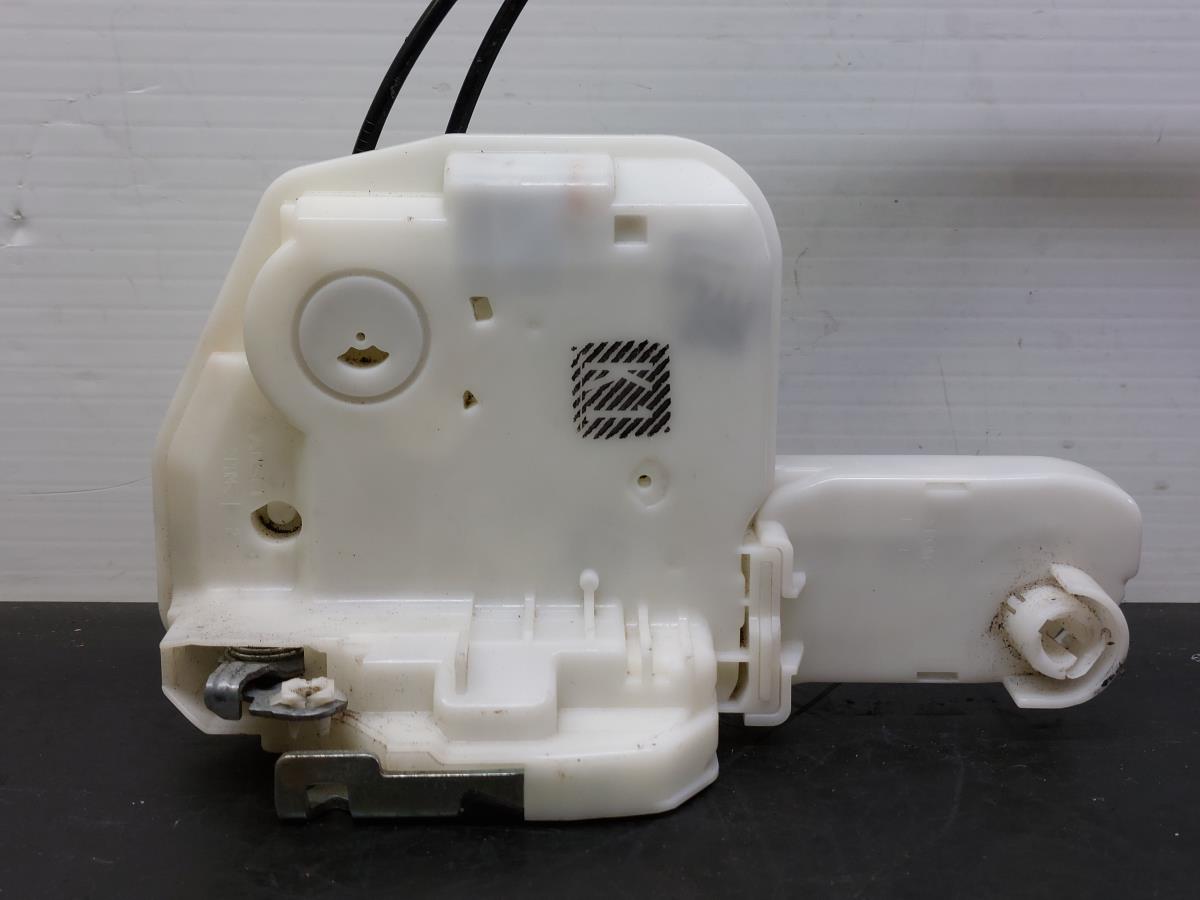 Front Left Door Lock MITSUBISHI Outlander III (GG_W, GF_W, ZI) Imagem-2