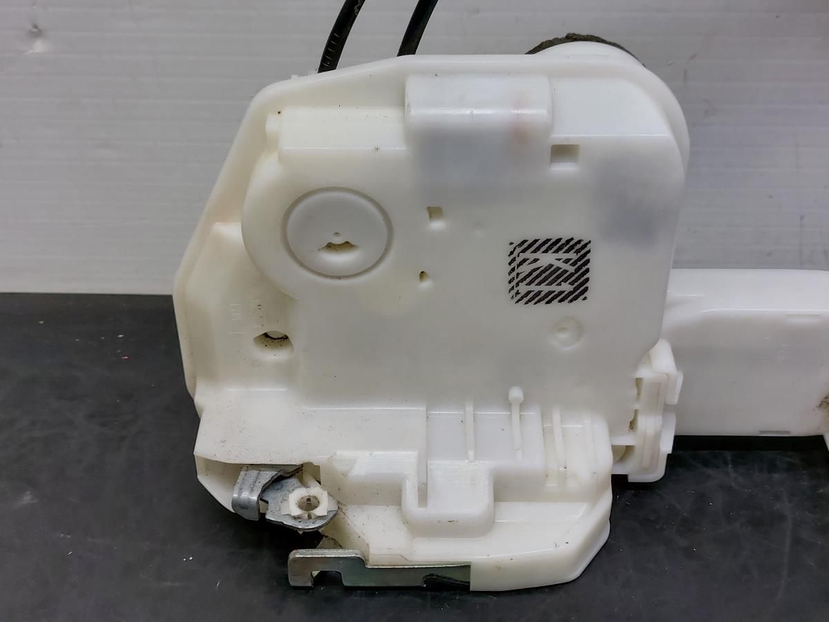 Front Left Door Lock MITSUBISHI Outlander III (GG_W, GF_W, ZI) Imagem-3
