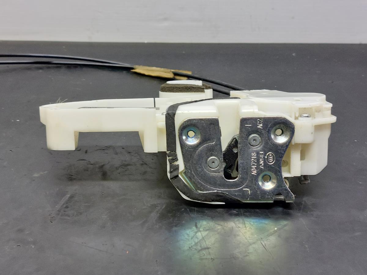 Front Left Door Lock MITSUBISHI Outlander III (GG_W, GF_W, ZI) Imagem-9