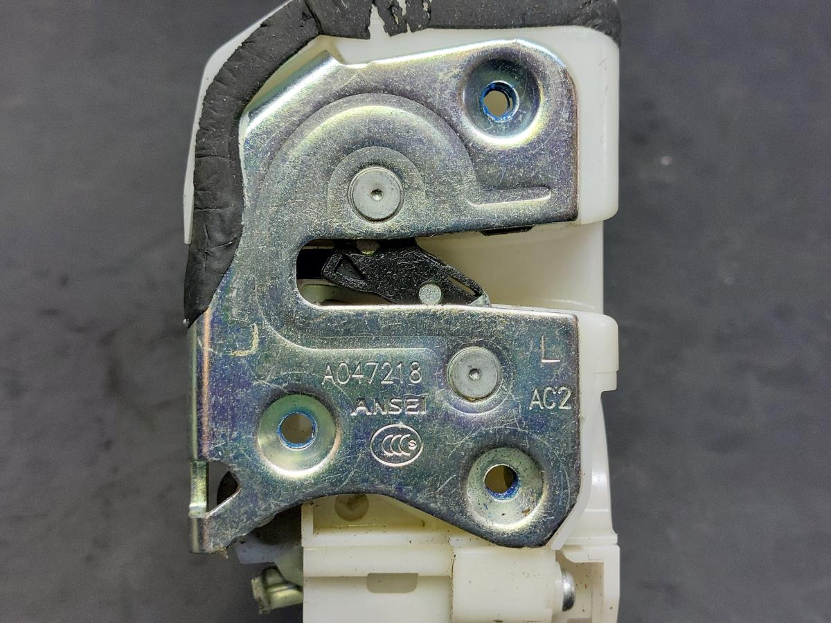 Front Left Door Lock MITSUBISHI Outlander III (GG_W, GF_W, ZI) Imagem-10