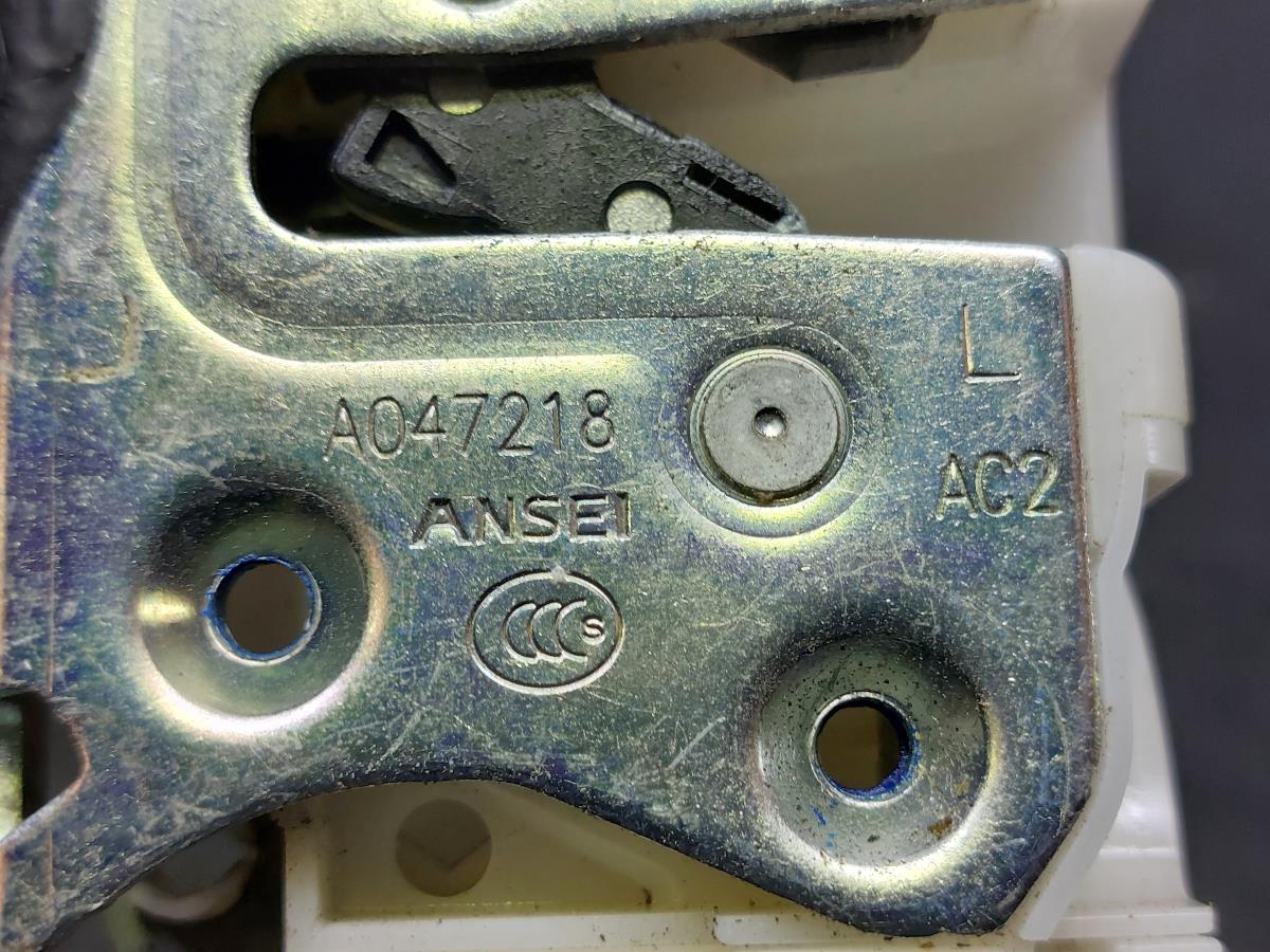 Front Left Door Lock MITSUBISHI Outlander III (GG_W, GF_W, ZI) Imagem-11