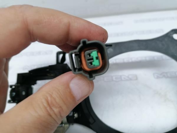 Supporto maniglia porta anteriore destra MITSUBISHI Outlander III (GG_W, GF_W, ZI) Imagem-2