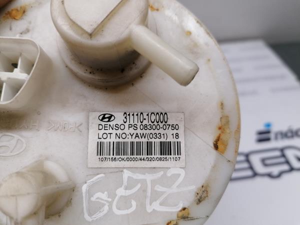 Bomba de combustible HYUNDAI Getz (TB) Imagem-4
