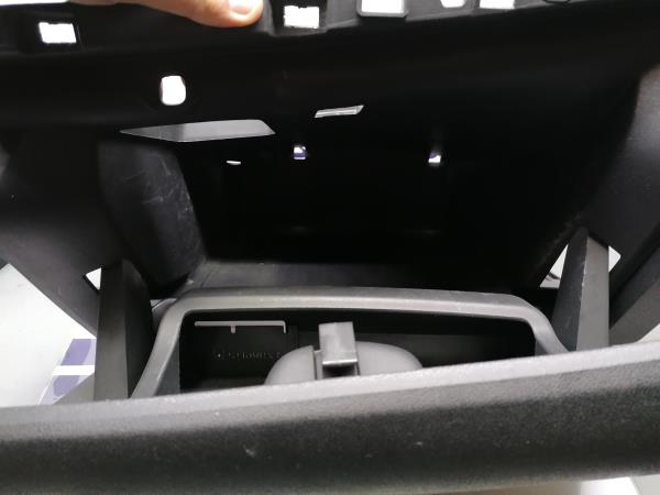 Porta luvas RENAULT Scénic III (JZ0/1_) Imagem-2