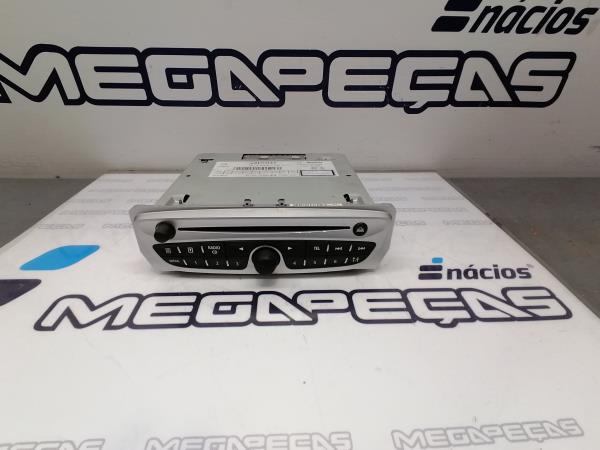 Rádio / auto-rádio RENAULT Scénic III (JZ0/1_)