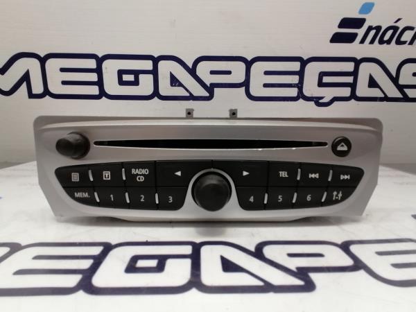 Rádio / auto-rádio RENAULT Scénic III (JZ0/1_) Imagem-1