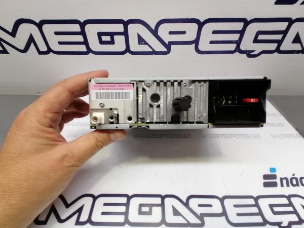 Rádio / auto-rádio RENAULT Scénic III (JZ0/1_) Imagem-2