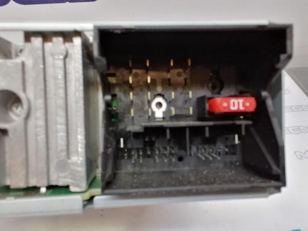 Rádio / auto-rádio RENAULT Scénic III (JZ0/1_) Imagem-3