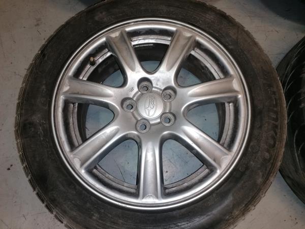 Juego de llantas SUBARU Impreza Hatchback (GR, GH, G3) Imagem-2