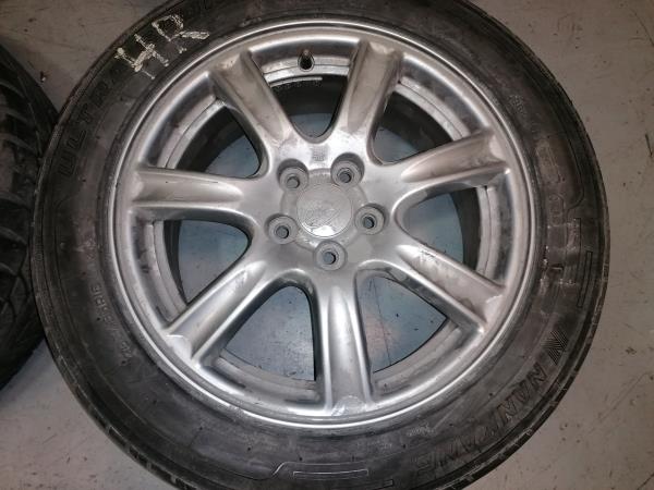 Juego de llantas SUBARU Impreza Hatchback (GR, GH, G3) Imagem-1