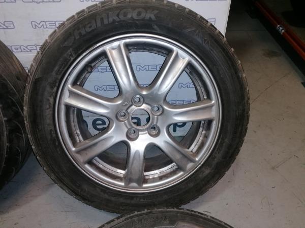 Juego de llantas SUBARU Impreza Hatchback (GR, GH, G3) Imagem-4