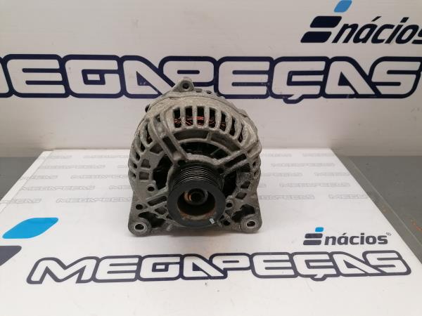 Alternador RENAULT Scénic III (JZ0/1_)