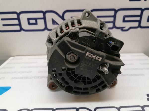 Alternador RENAULT Scénic III (JZ0/1_) Imagem-2