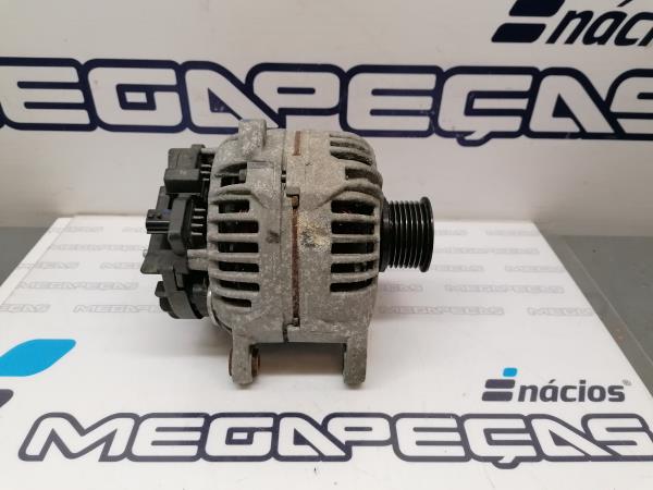 Alternador RENAULT Scénic III (JZ0/1_) Imagem-1