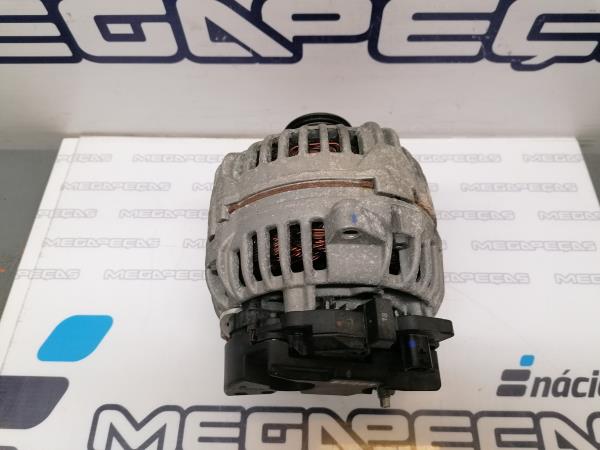 Alternador RENAULT Scénic III (JZ0/1_) Imagem-3
