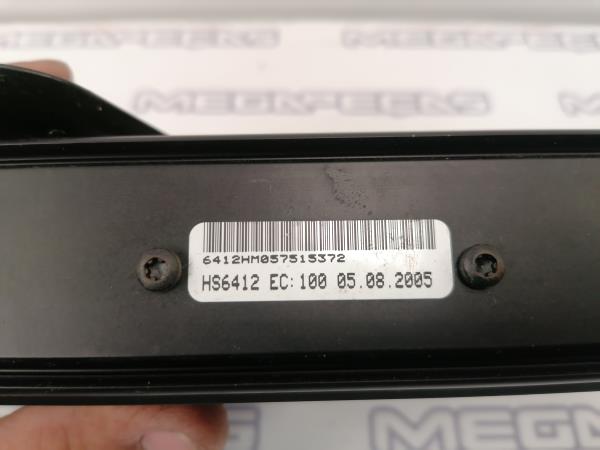 Amplificador de colunas PEUGEOT 607 (9D, 9U) Imagem-5
