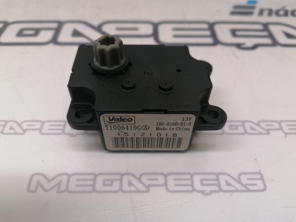 Motor da comporta da sofagem RENAULT Scénic III (JZ0/1_)
