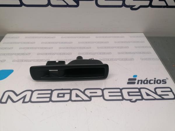 Plástico genérico RENAULT Scénic III (JZ0/1_)