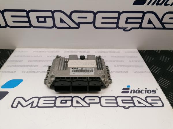 Centralina motor / ECU RENAULT Scénic III (JZ0/1_) | 2008 - 2016