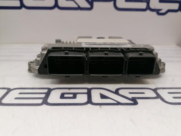 Centralina motor / ECU RENAULT Scénic III (JZ0/1_) Imagem-1