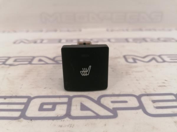 Botão / interruptor aquecimento de bancos PEUGEOT 607 (9D, 9U)
