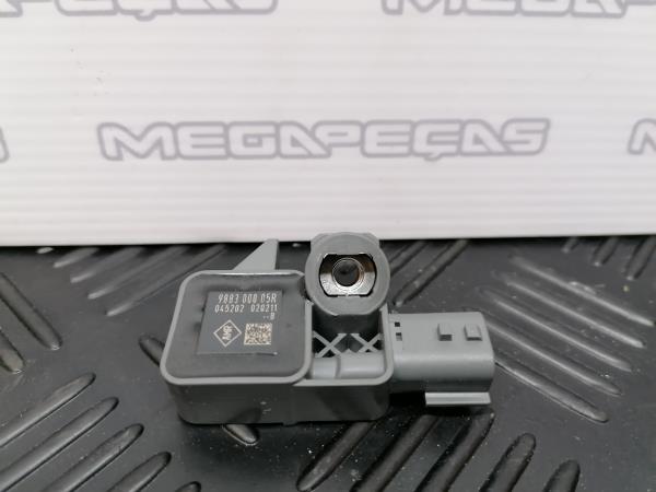 Sensor airbag Delantero Derecho RENAULT Scénic III (JZ0/1_)
