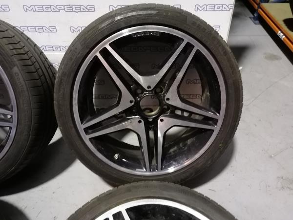 Wheel set MERCEDES-BENZ Classe A (W176) Imagem-2