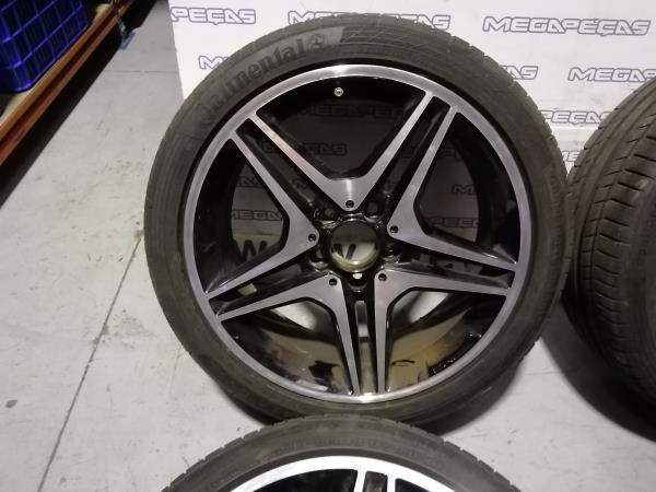 Wheel set MERCEDES-BENZ Classe A (W176) Imagem-3