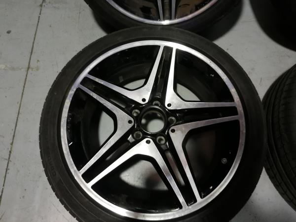 Wheel set MERCEDES-BENZ Classe A (W176) Imagem-4