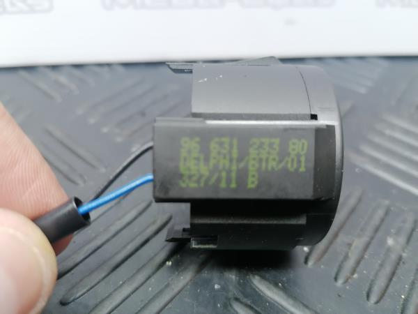 Antenne PEUGEOT 3008 I (0U_) Imagem-3