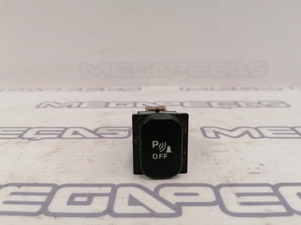 Botão / interruptor sensor de estacionamento PEUGEOT 607 (9D, 9U)