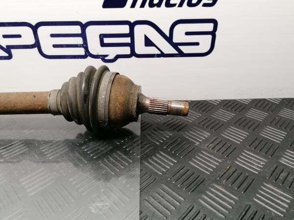 Transmissão frente esquerda PEUGEOT 3008 I (0U_) Imagem-2