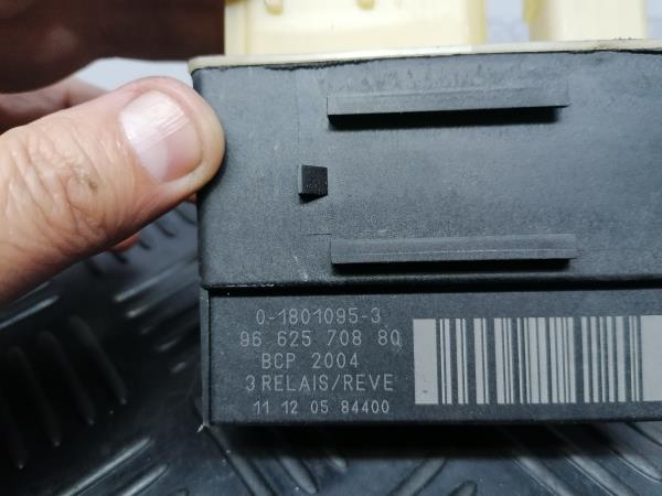 Resistência do ventilador / ventoínha PEUGEOT 3008 I (0U_) Imagem-2