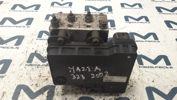 ABS MAZDA 323 F VI (BJ) | 1998 - 2004