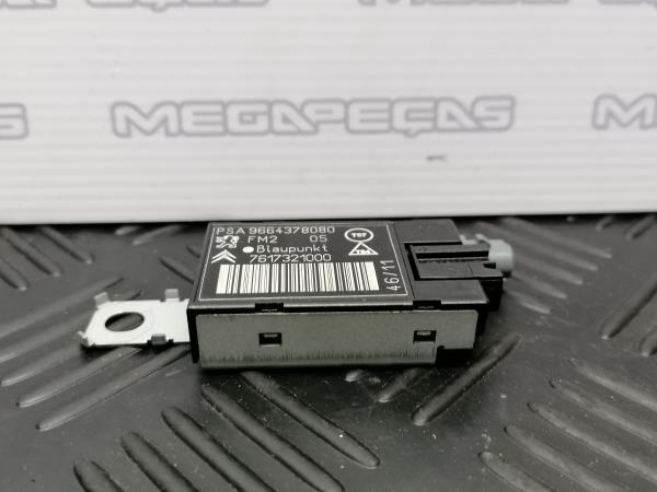 Amplificateur Antenne PEUGEOT 3008 I (0U_)