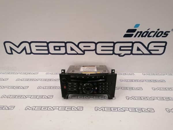 Rádio / auto-rádio PEUGEOT 607 (9D, 9U)