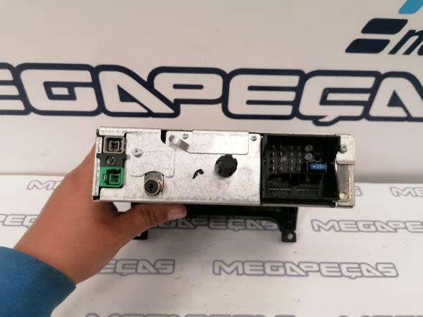 Rádio / auto-rádio PEUGEOT 607 (9D, 9U) Imagem-6