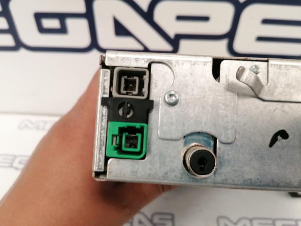 Rádio / auto-rádio PEUGEOT 607 (9D, 9U) Imagem-8