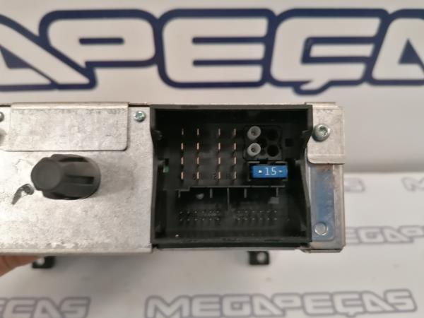 Rádio / auto-rádio PEUGEOT 607 (9D, 9U) Imagem-7