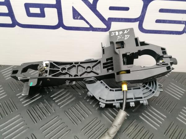 Soporte Manija puerta Delantera Derecha HYUNDAI i30 (PD) Imagem-1