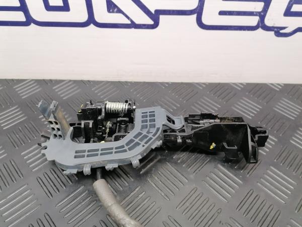 Soporte Manija puerta Delantera Derecha HYUNDAI i30 (PD) Imagem-2
