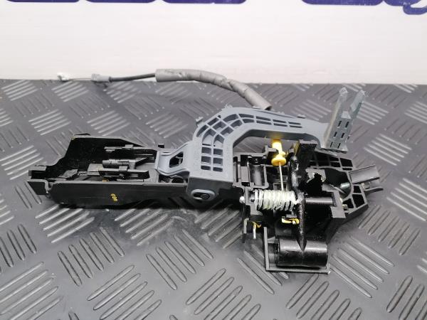Soporte Manija puerta Delantera Derecha HYUNDAI i30 (PD) Imagem-3