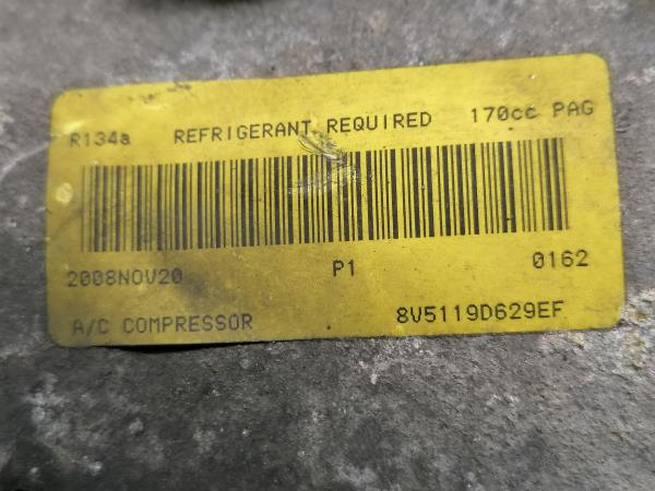 Compressore A/C FORD Fiesta VI (CB1, CCN) Imagem-3