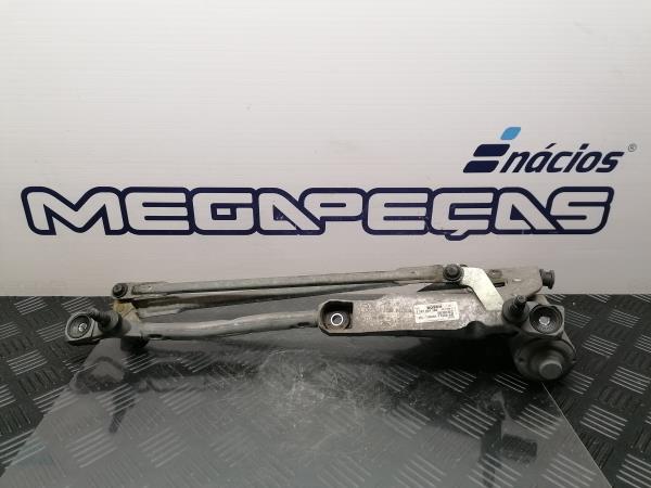 Motor limpiaparabrisas Frente FORD Fiesta VI (CB1, CCN)