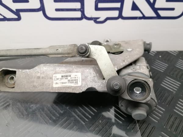 Motor limpiaparabrisas Frente FORD Fiesta VI (CB1, CCN) Imagem-1