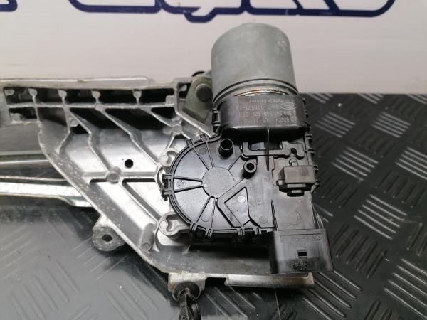 Motor limpiaparabrisas Frente FORD Fiesta VI (CB1, CCN) Imagem-2