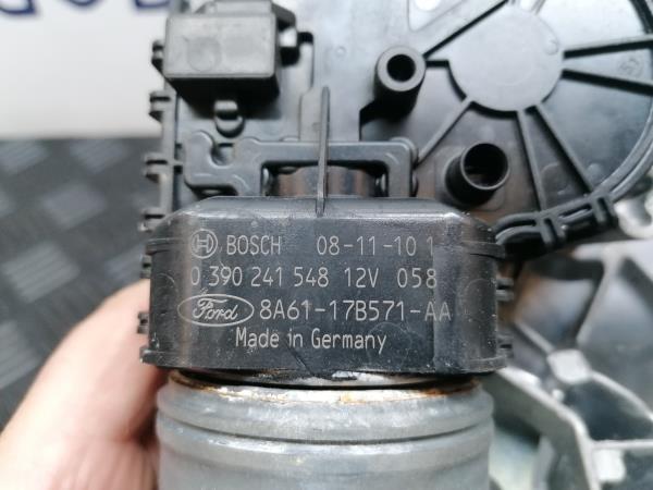 Motor limpiaparabrisas Frente FORD Fiesta VI (CB1, CCN) Imagem-3