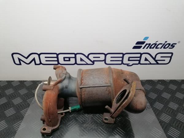 Catalizador / filtro de partículas FORD Fiesta VI (CB1, CCN)
