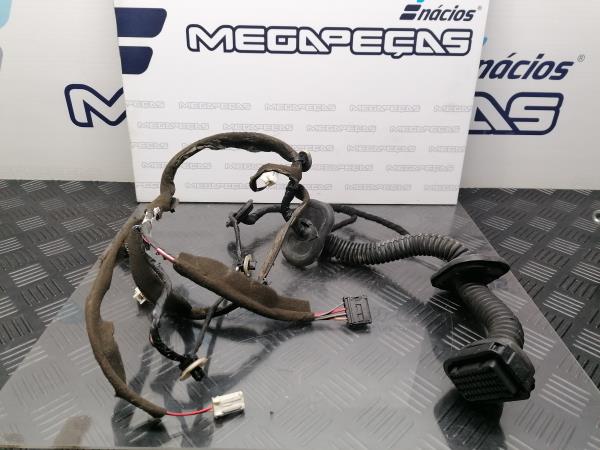 Interior wiring RENAULT Megane III (BZ0_)
